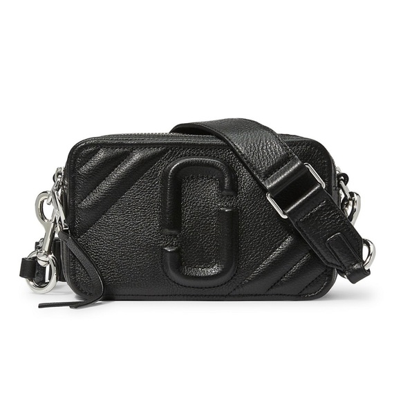 Marc Jacobs Handbags - EUC Marc Jacobs Moto Shot Bag